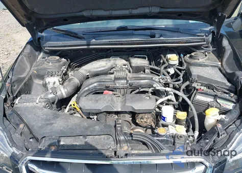 2015 Subaru Impreza 2.0I Premium z USA, uszkodzony, nr VIN JF1GPAC67F8205086